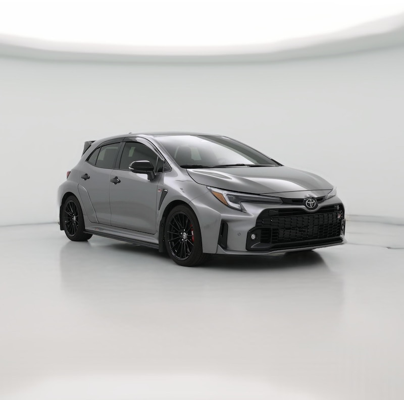 2024 Toyota GR Corolla Premium