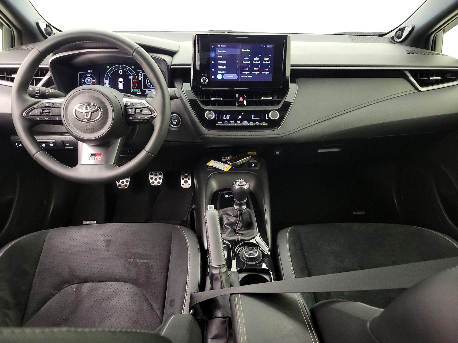 2024 Toyota GR Corolla Premium - Photo 10
