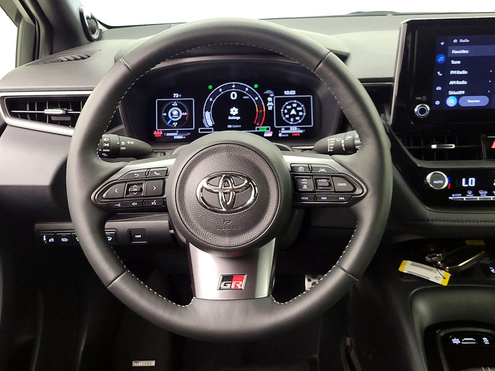 2024 Toyota GR Corolla Premium - Photo 11