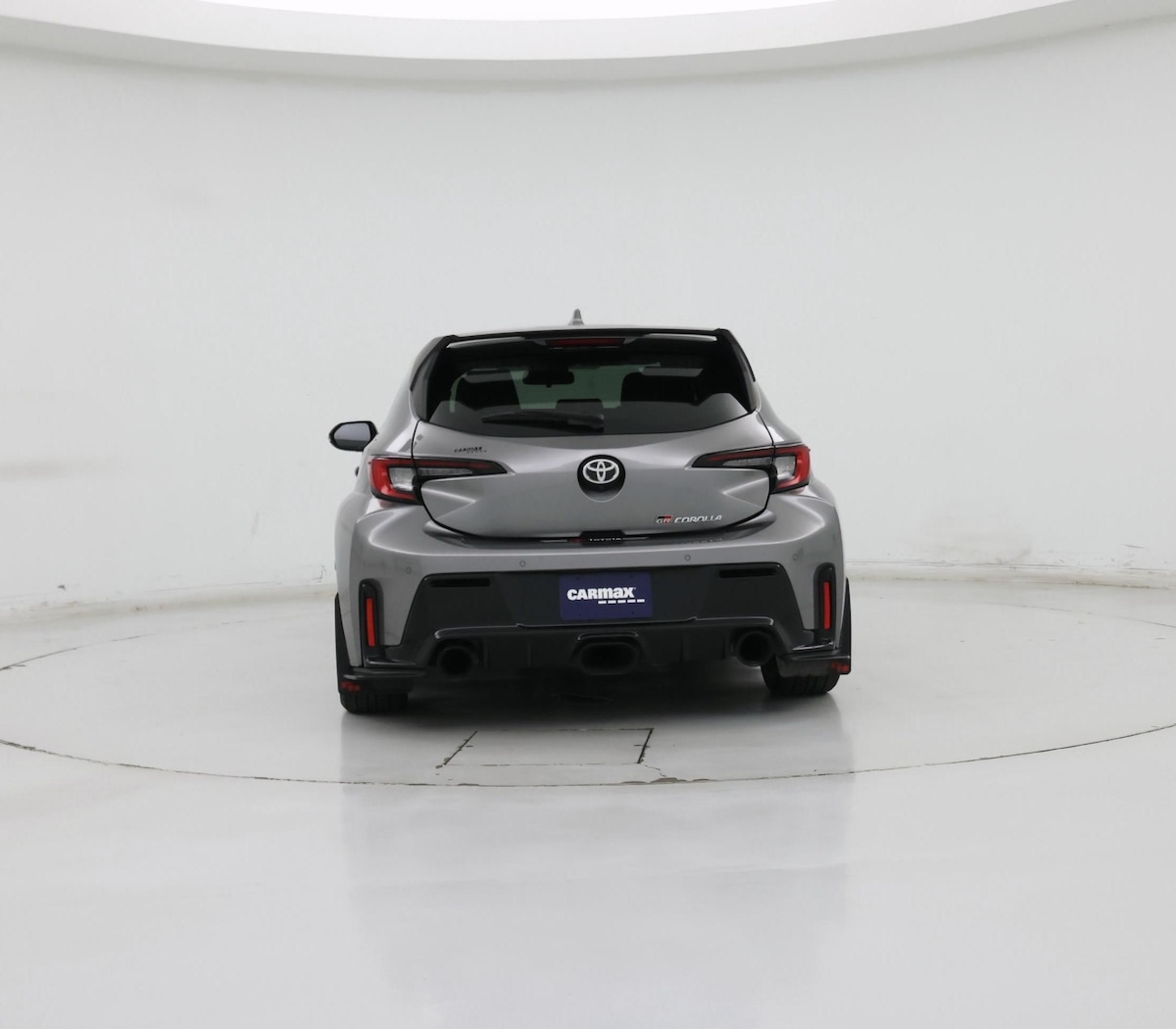 Rear