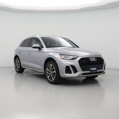 2022 Audi Q5 S-Line Premium