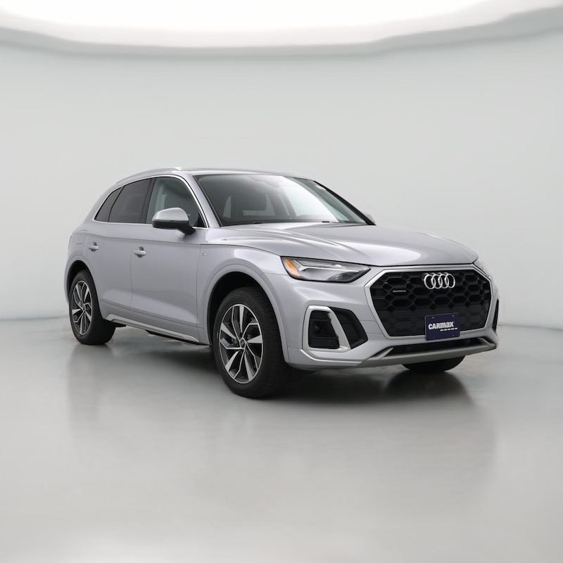 2022 Audi Q5 S-Line Premium