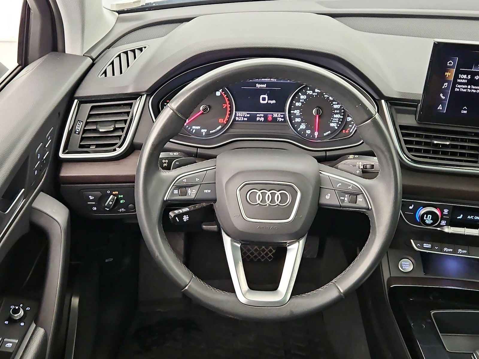 Lane Departure Warning