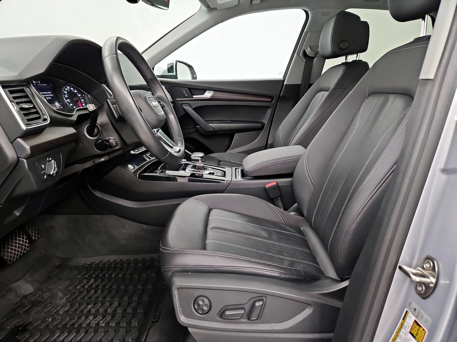 Front Seat Heaters