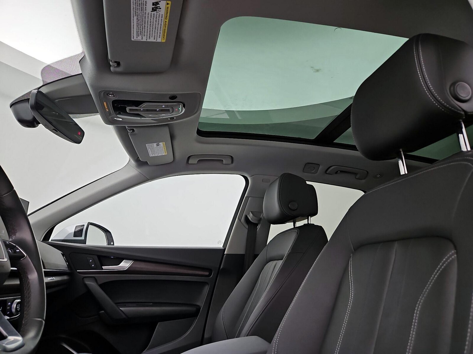 Panoramic Sunroof