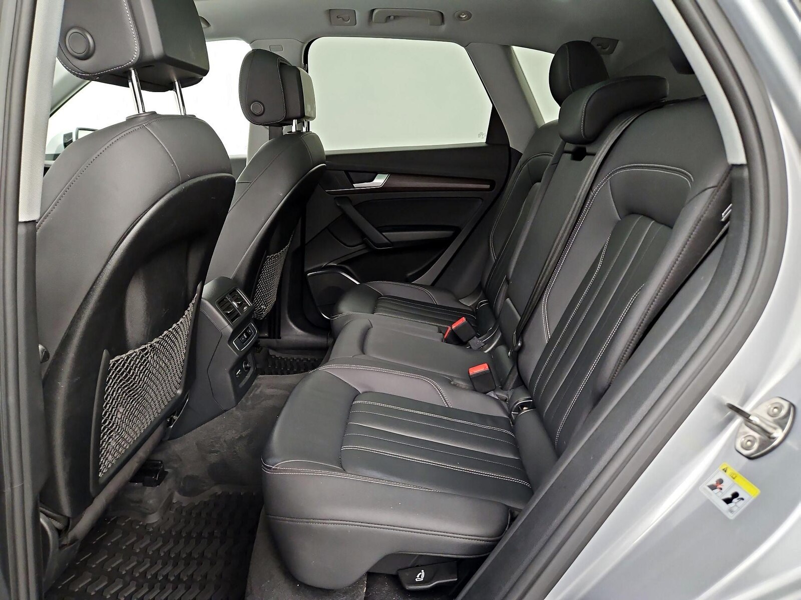 Rear Air Conditioning