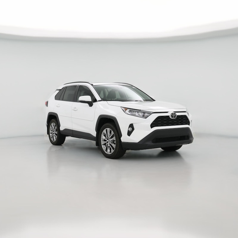 2020 Toyota RAV4 XLE Premium