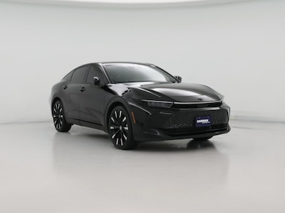 2023 Toyota Crown Platinum