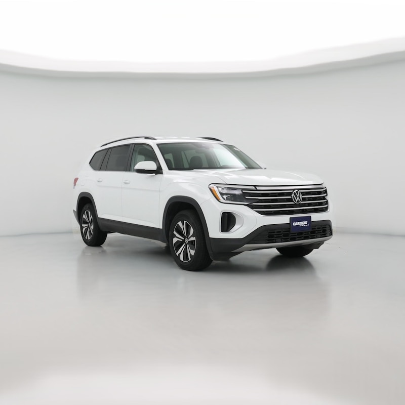 2024 Volkswagen Atlas SE
