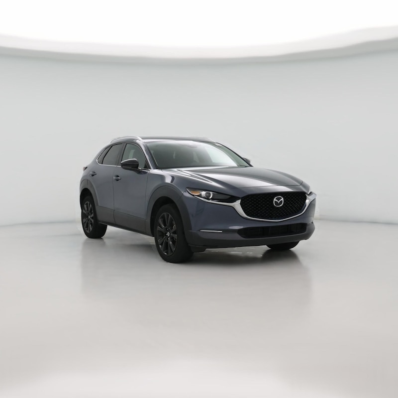 2023 Mazda CX-30 Carbon Edition