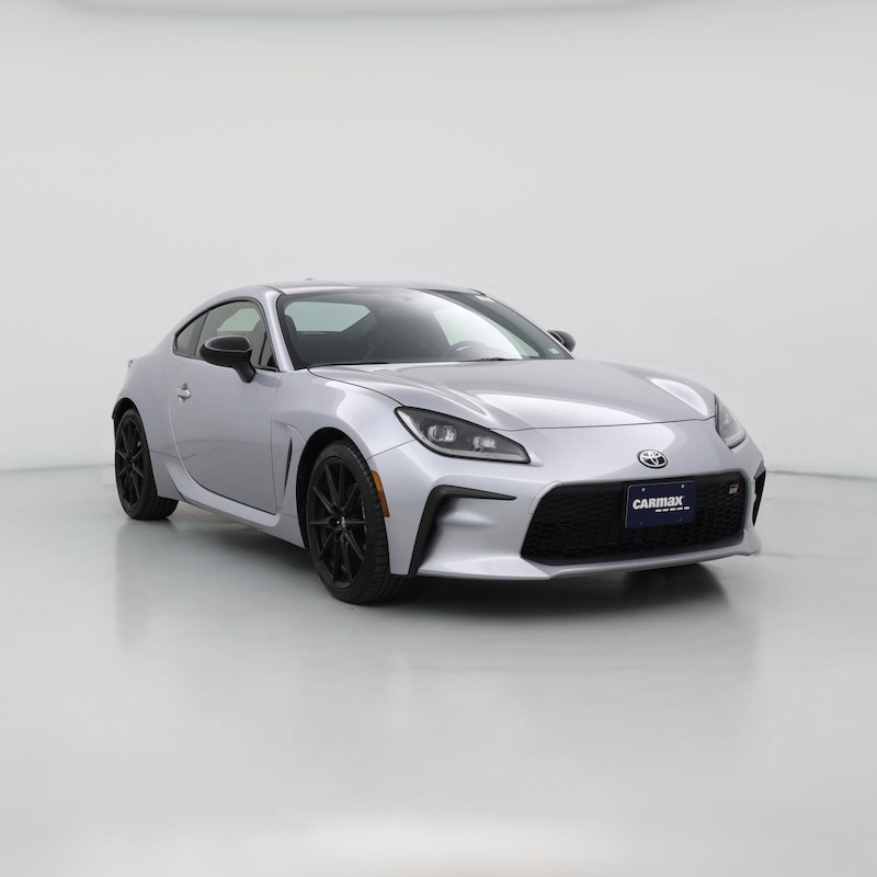 2026 Toyota GR86 Premium