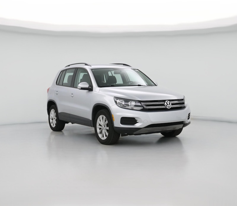2018 Volkswagen Tiguan Limited
