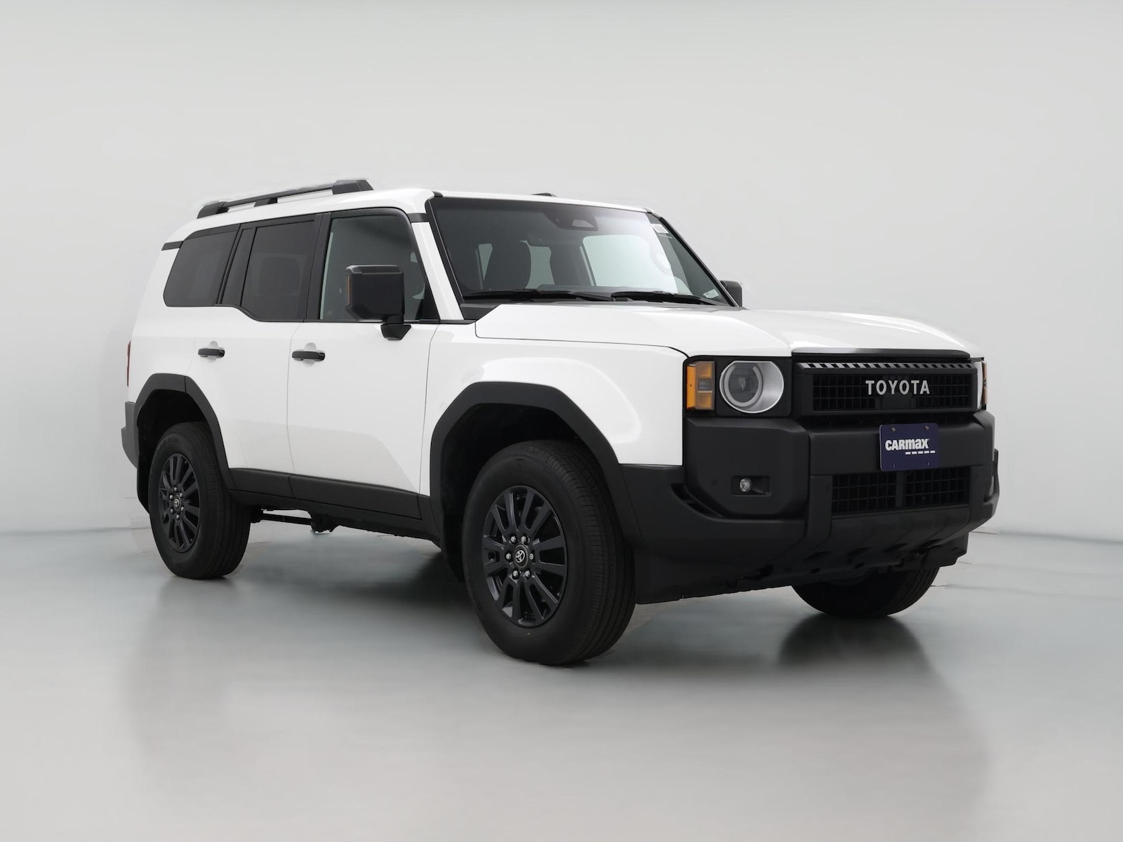 2025 Toyota Land Cruiser