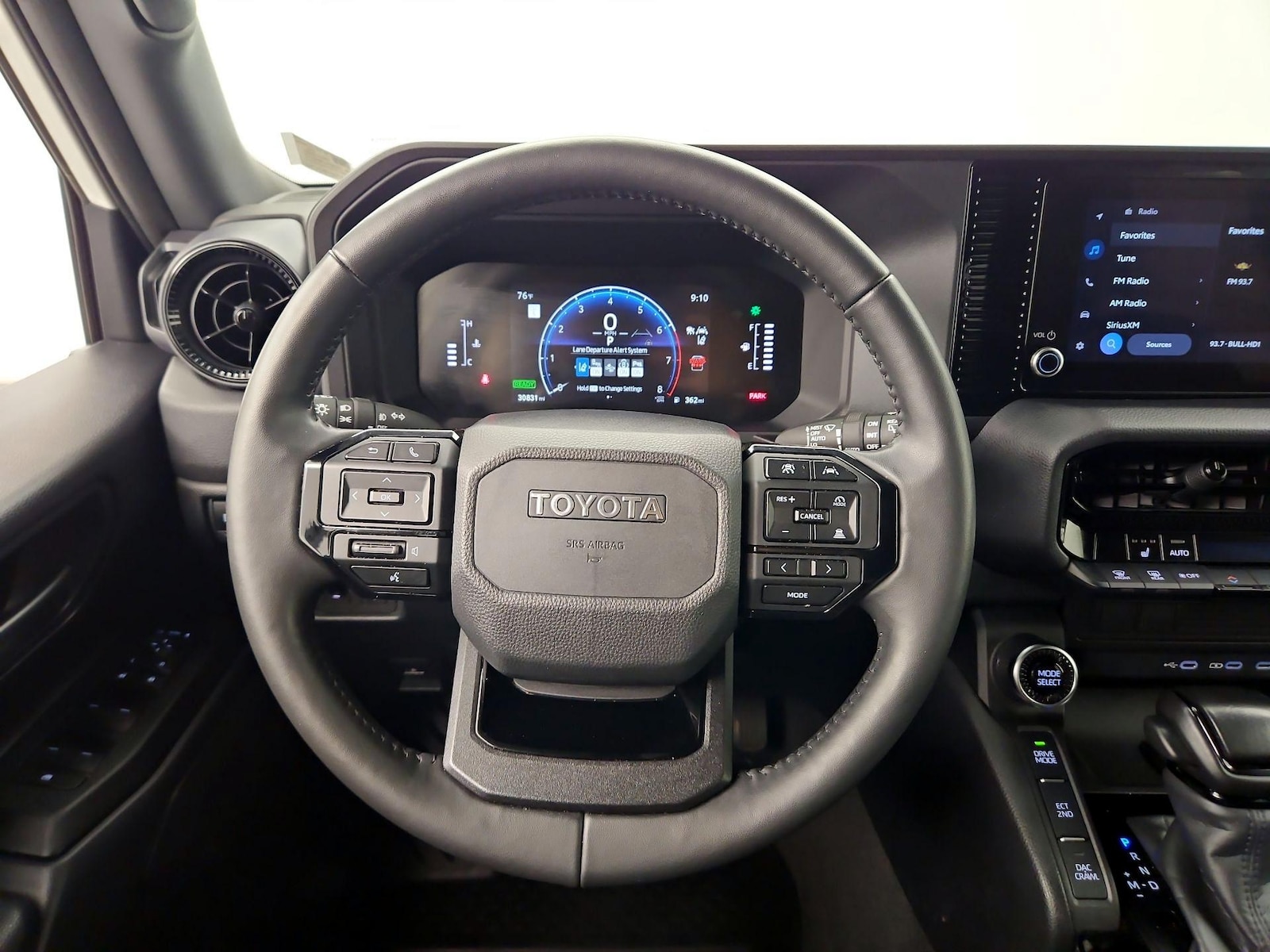 Automated Cruise Control