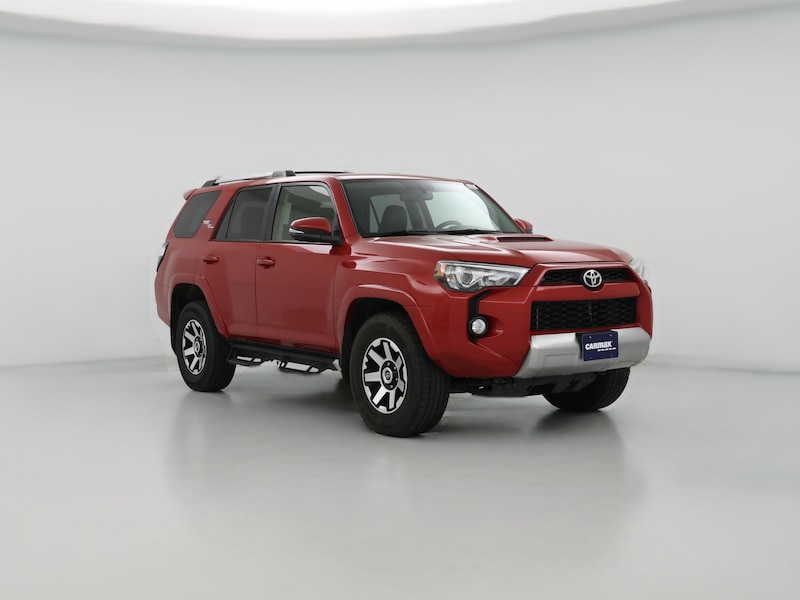 2017 Toyota 4Runner TRD Off Road