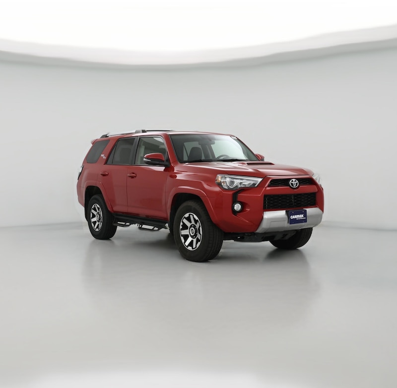 2017 Toyota 4Runner TRD Off Road