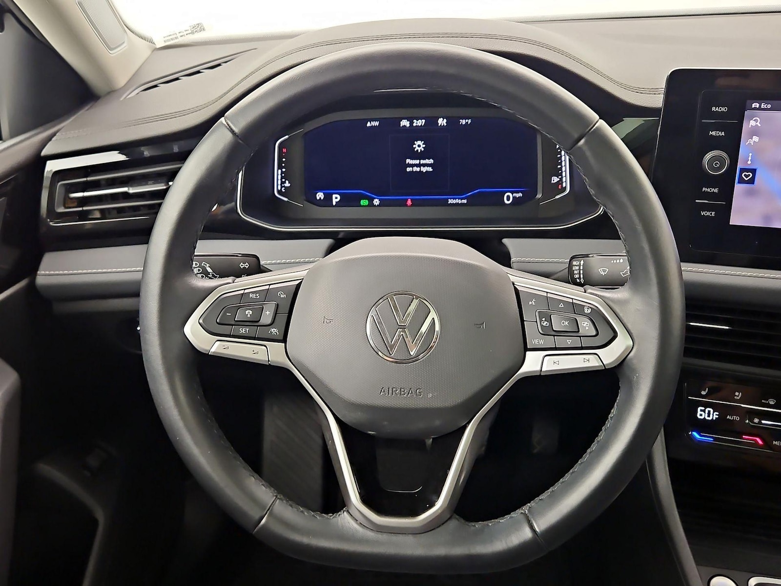 Automated Cruise Control