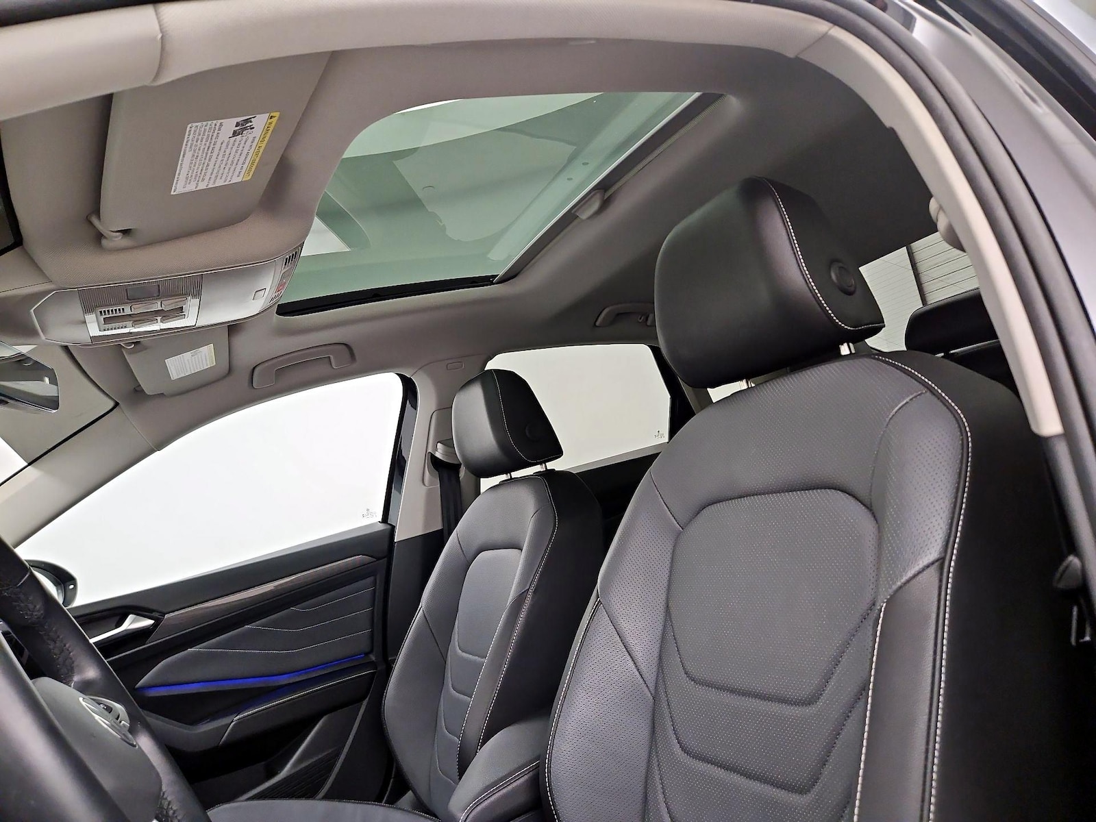 Panoramic Sunroof