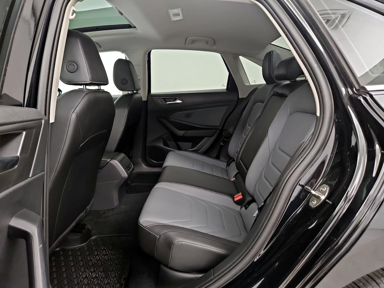 Rear Seat Heaters