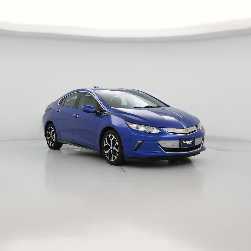 2017 Chevrolet Volt Premier
