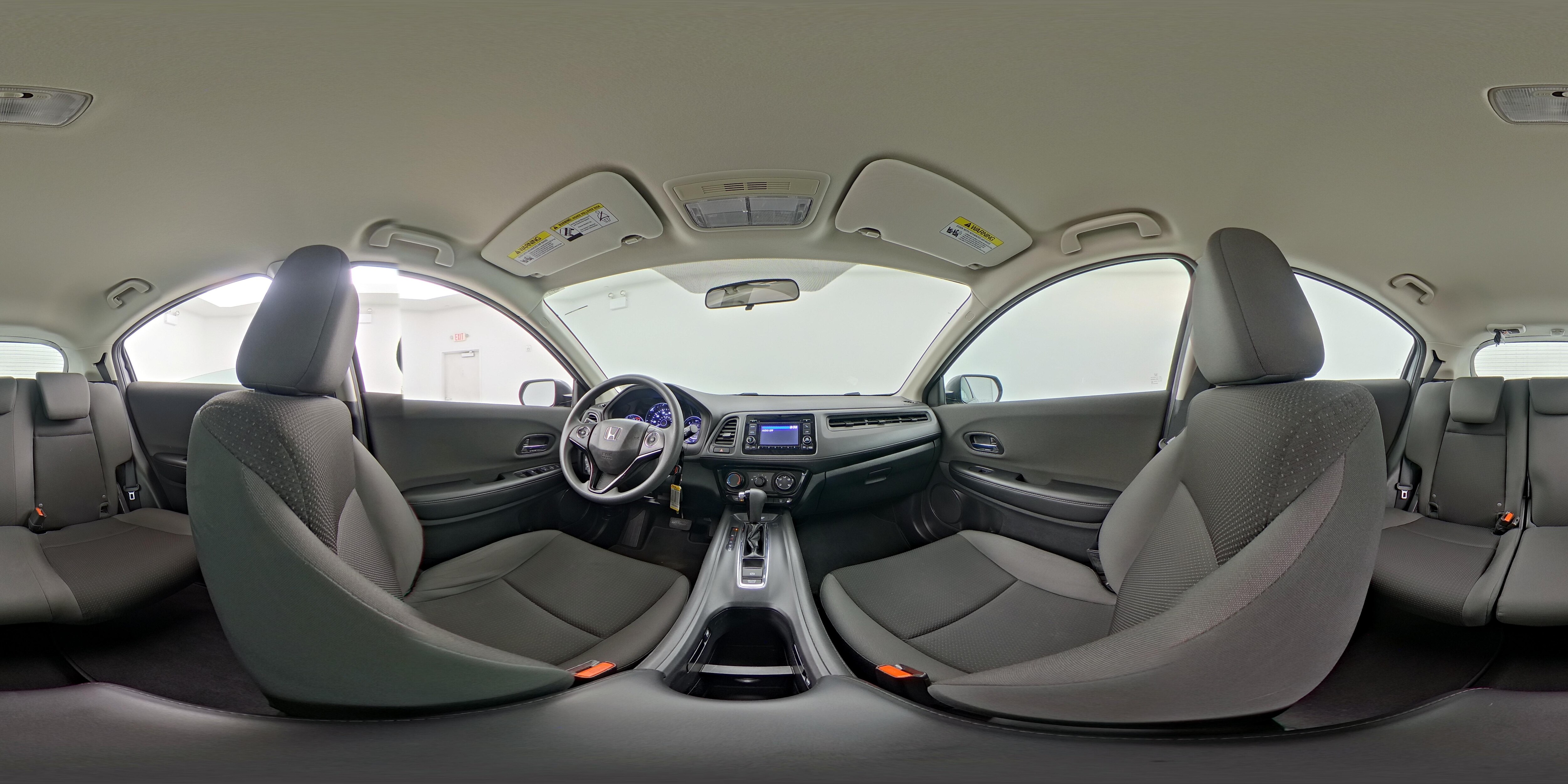 2020 Honda HR-V LX - Photo 24