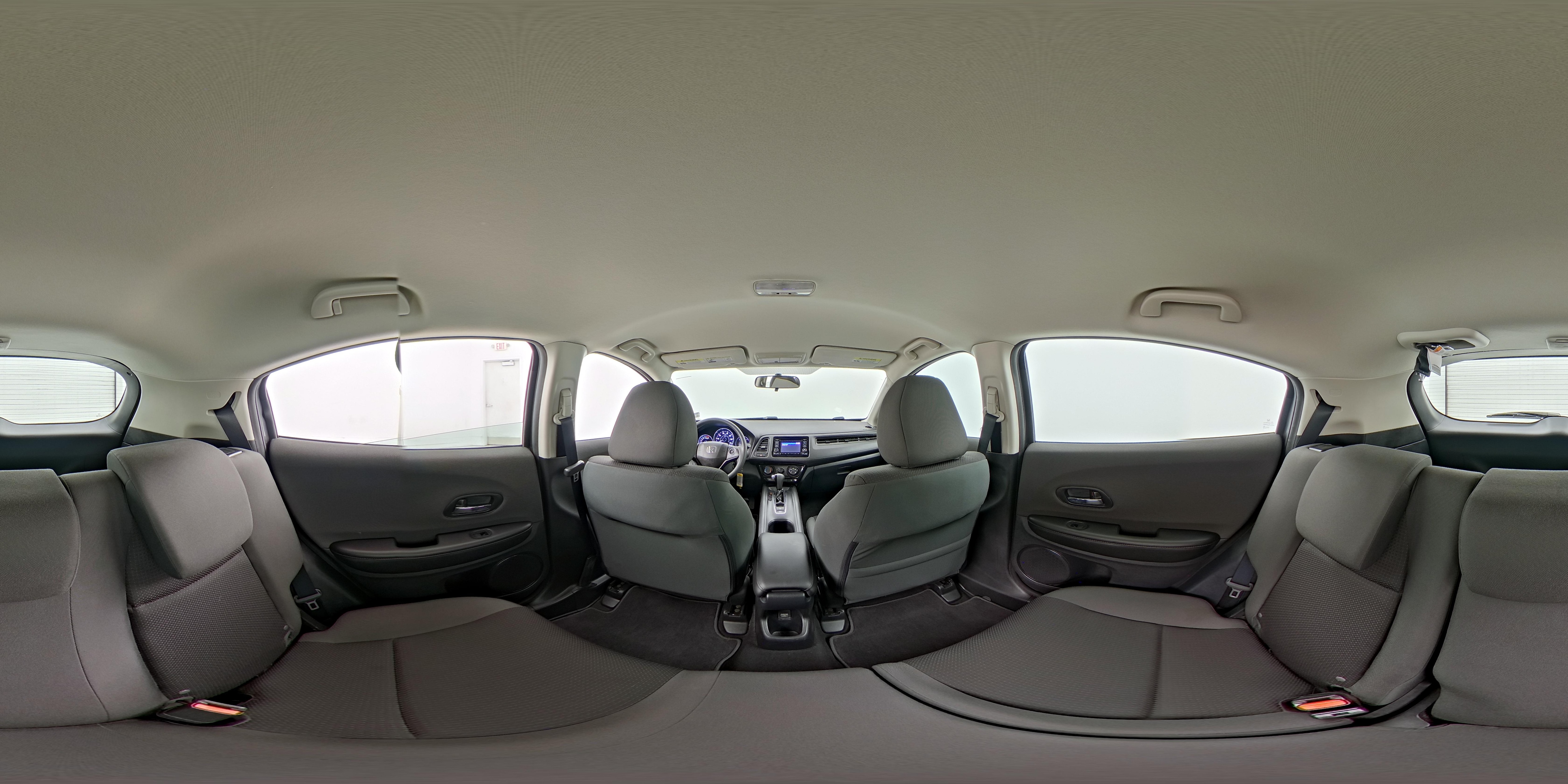 2020 Honda HR-V LX - Photo 25