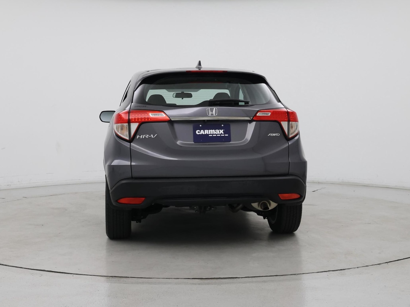 2020 Honda HR-V LX - Photo 7