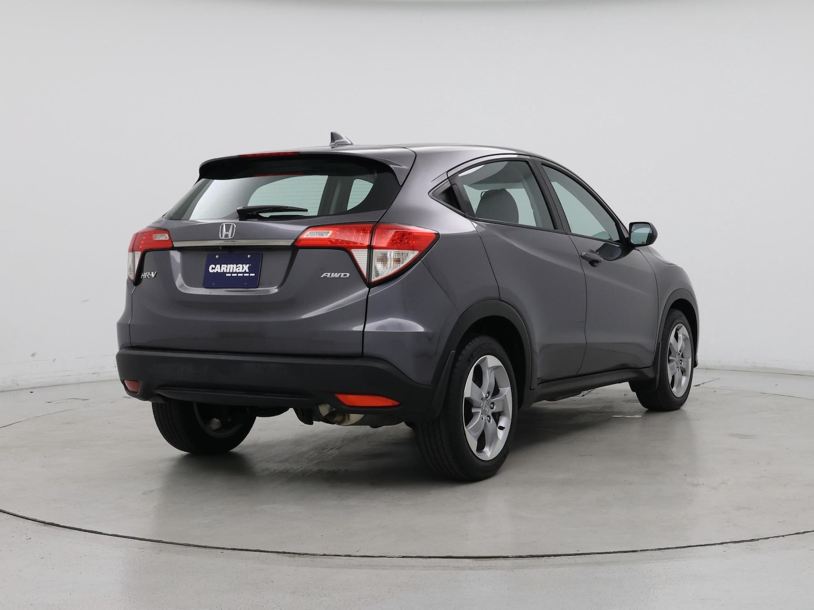 2020 Honda HR-V LX - Photo 9