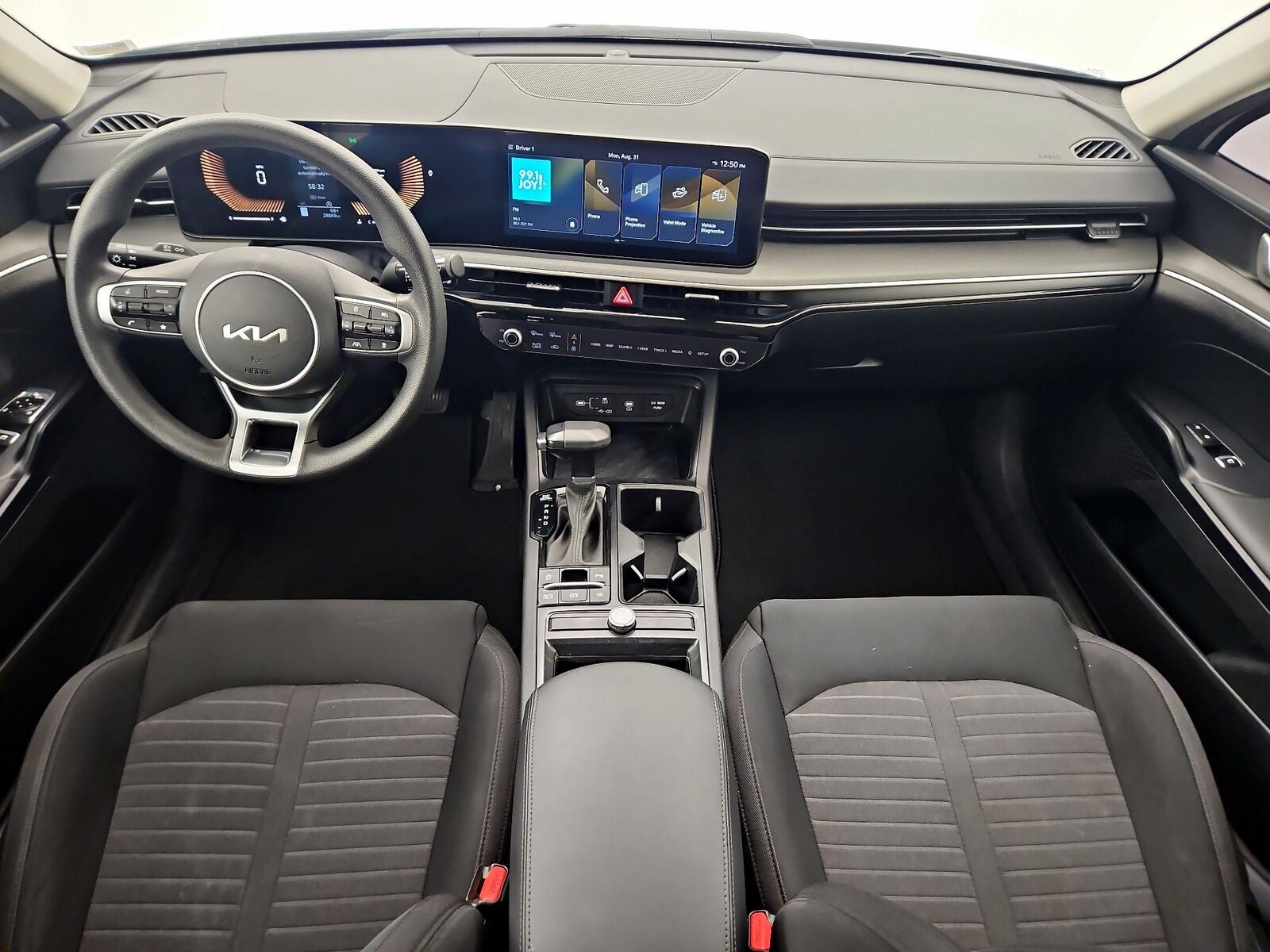 Apple CarPlay® & Android Auto™
