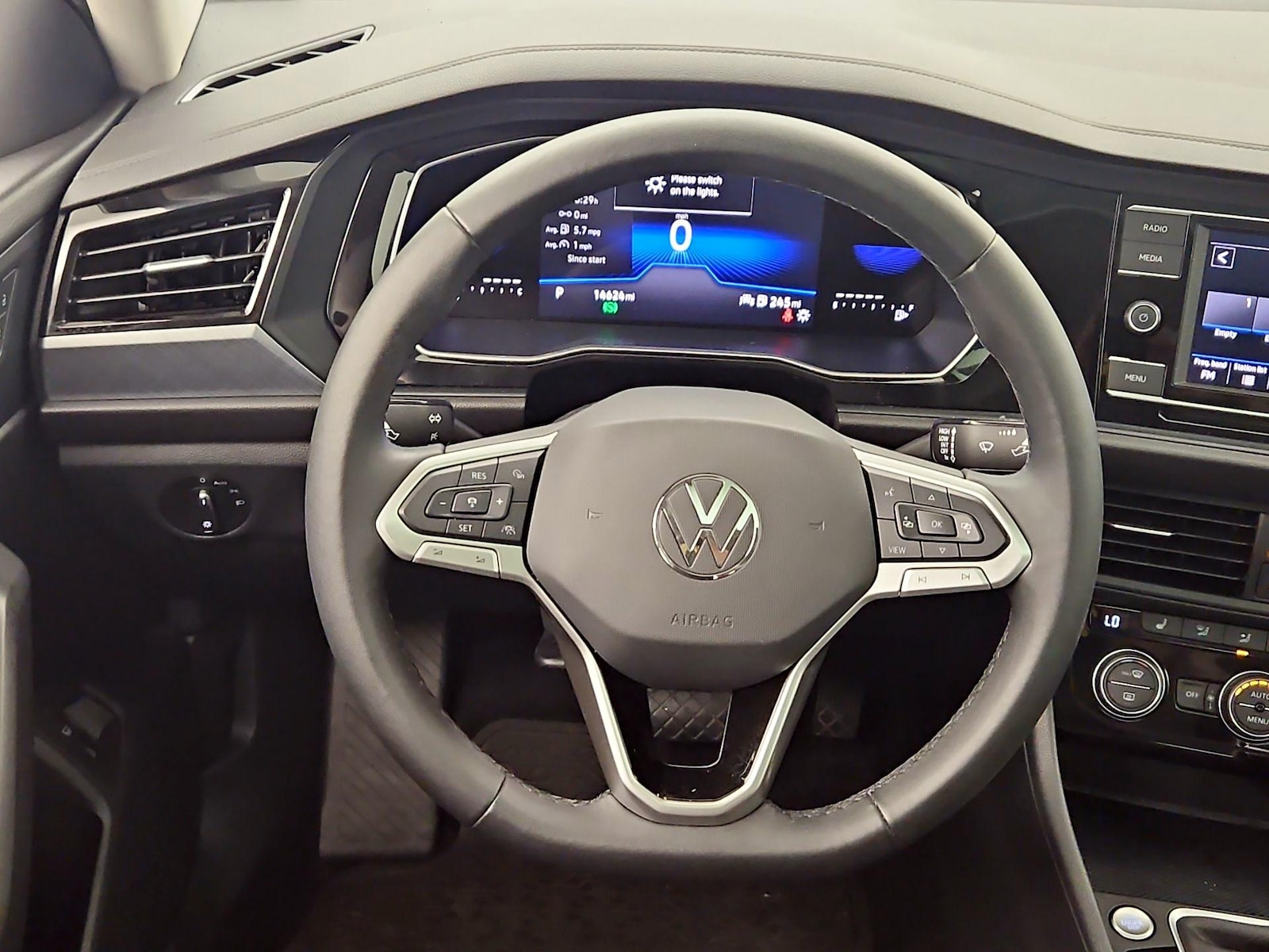 Automated Cruise Control