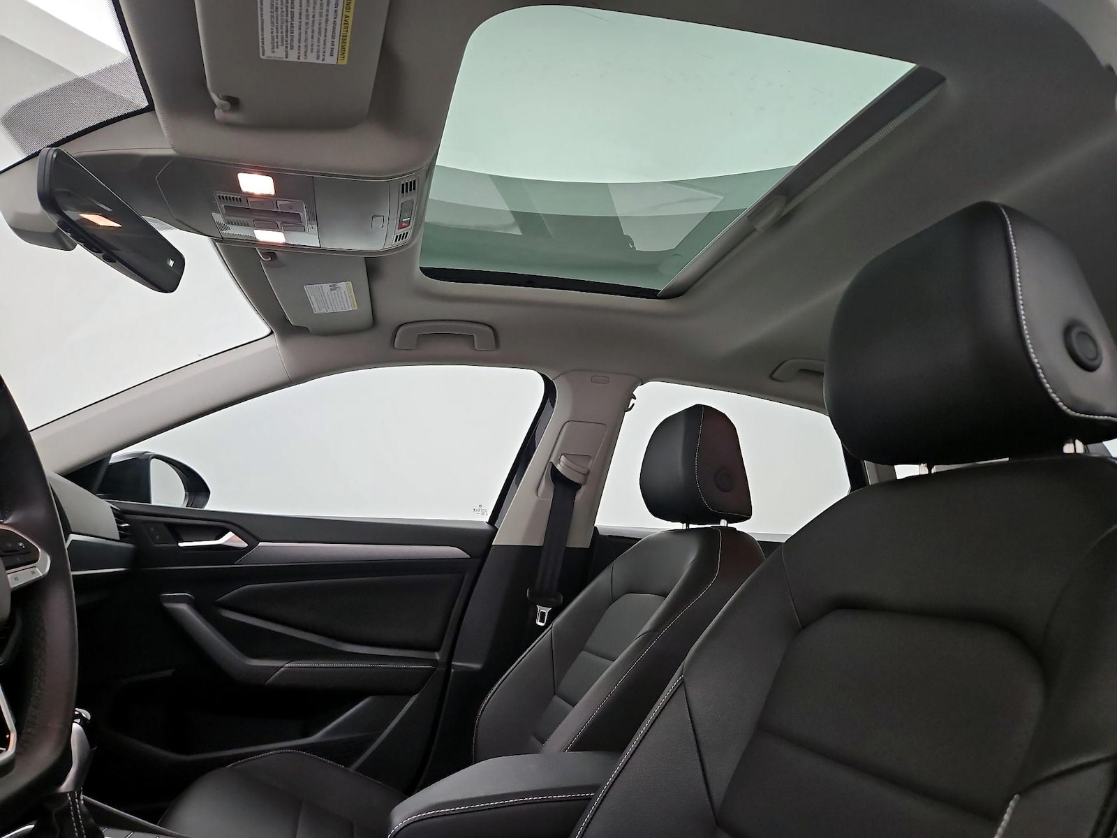 Sunroof(s) & Overhead Airbags