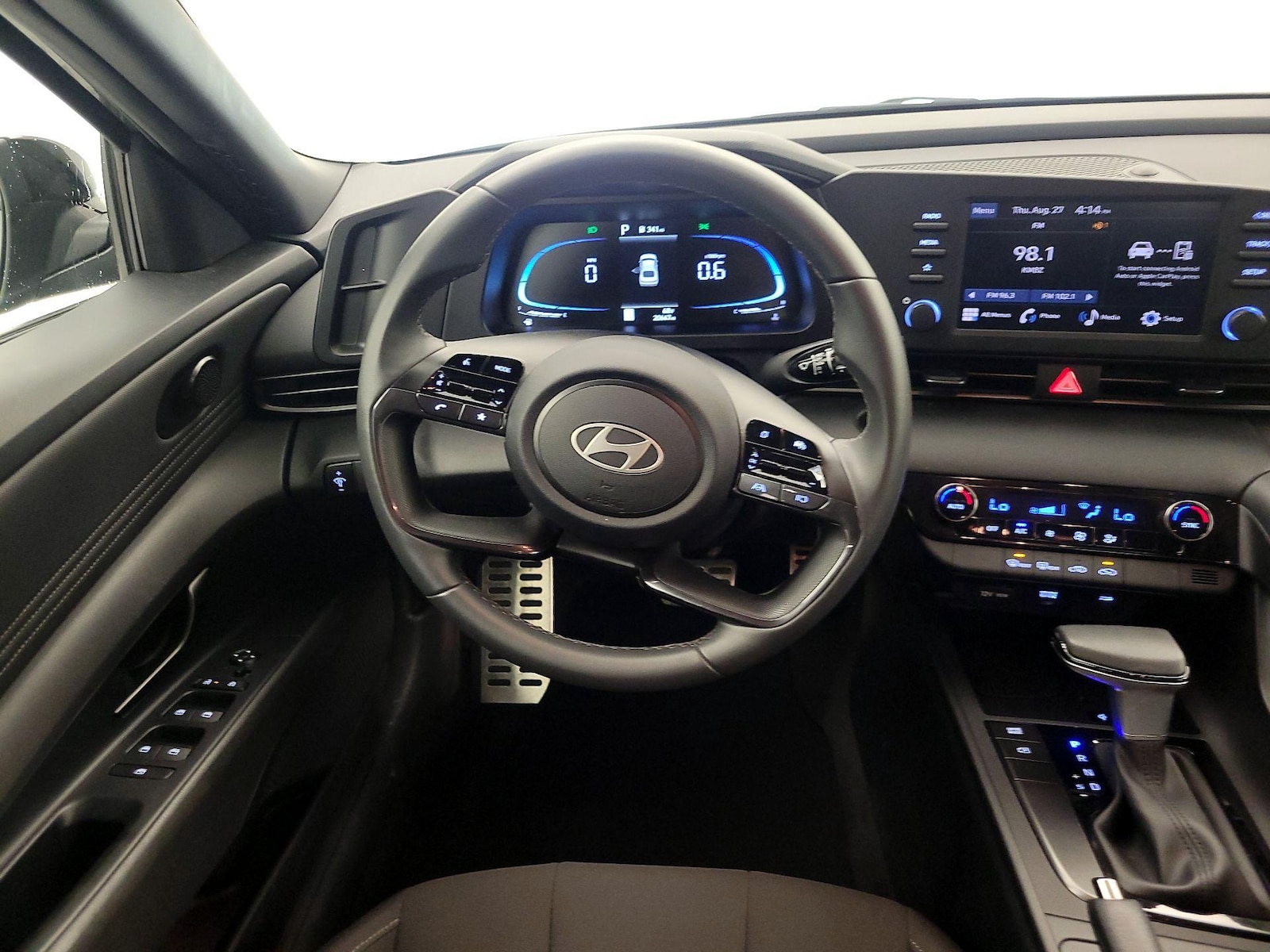 Lane Departure Warning