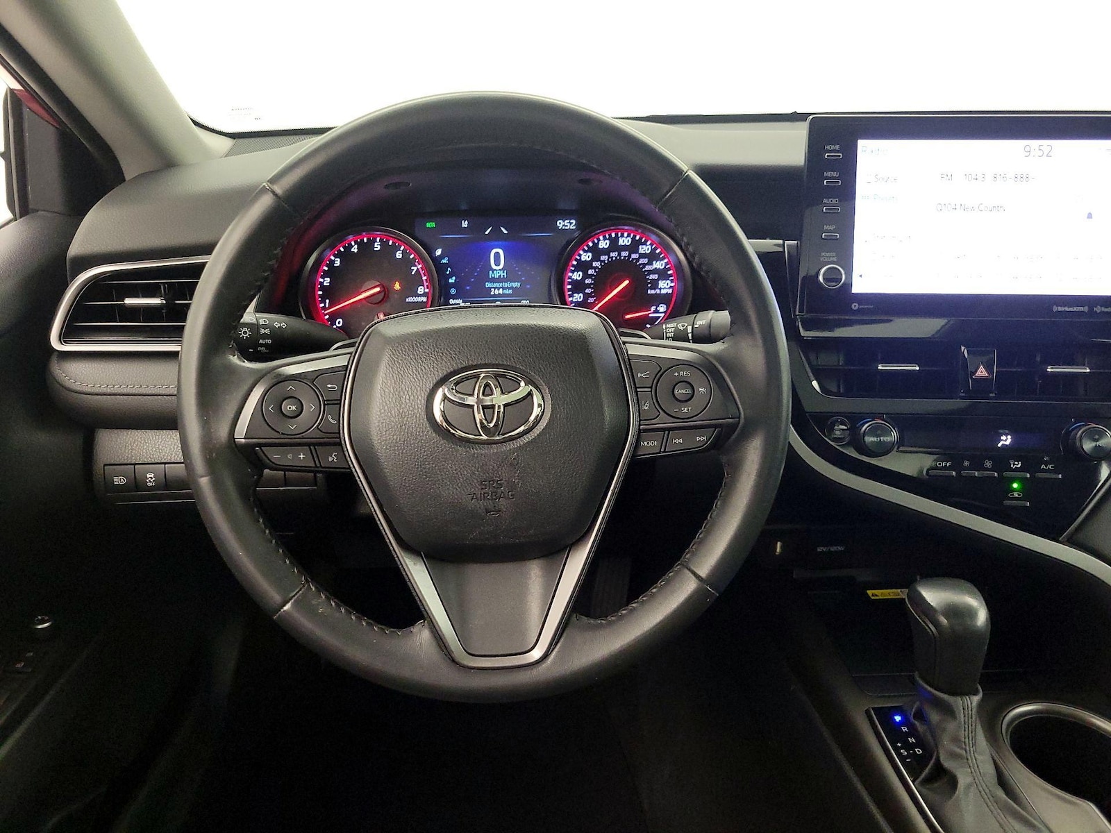 Automated Cruise Control