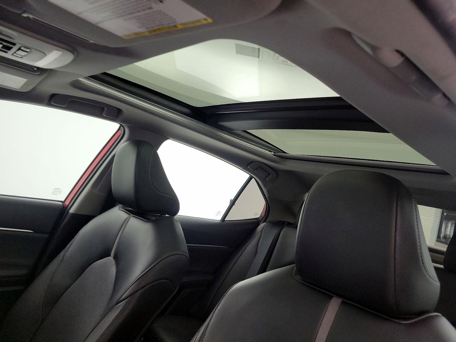 Panoramic Sunroof
