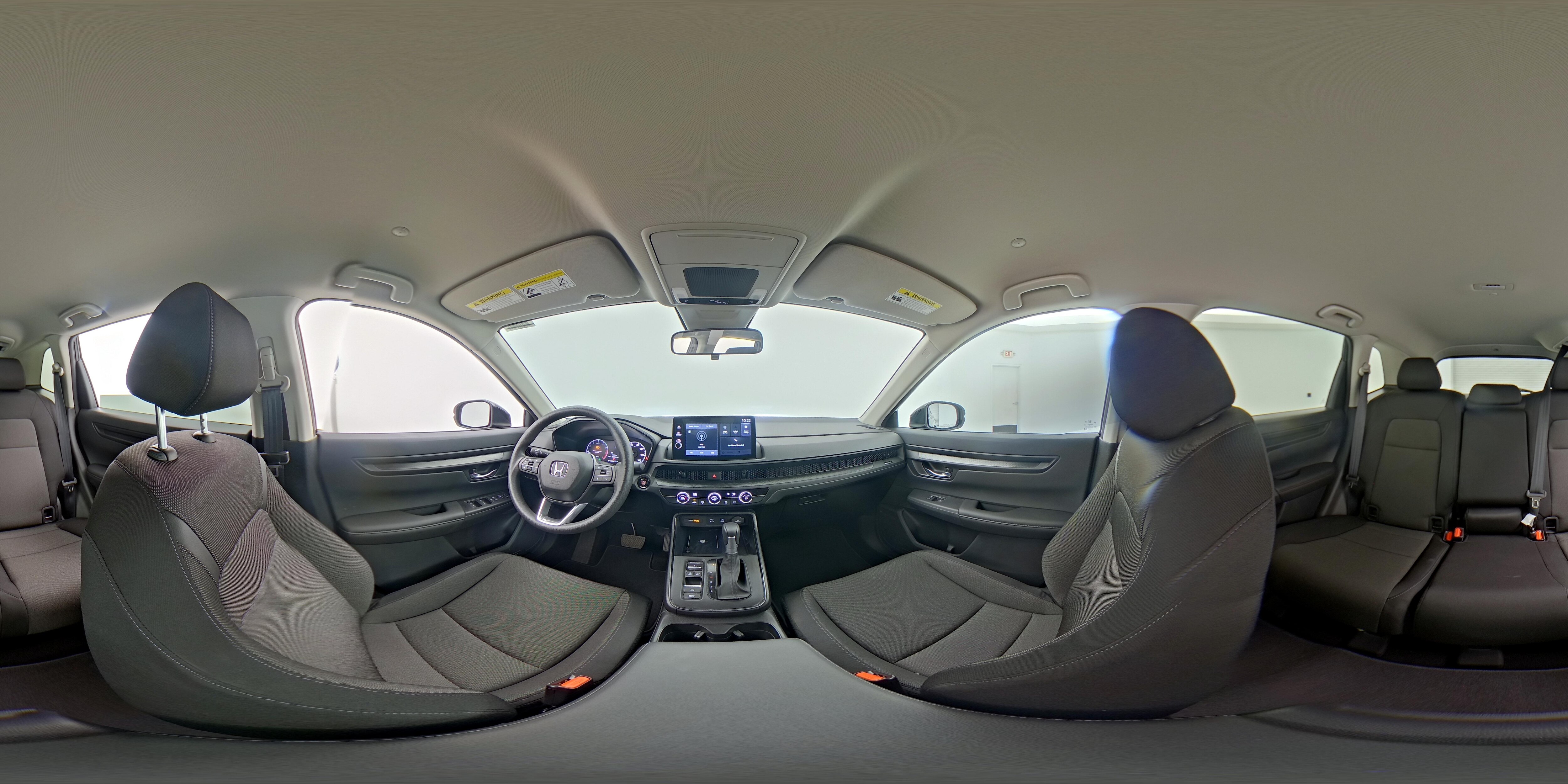 2026 Honda CR-V LX - Photo 24