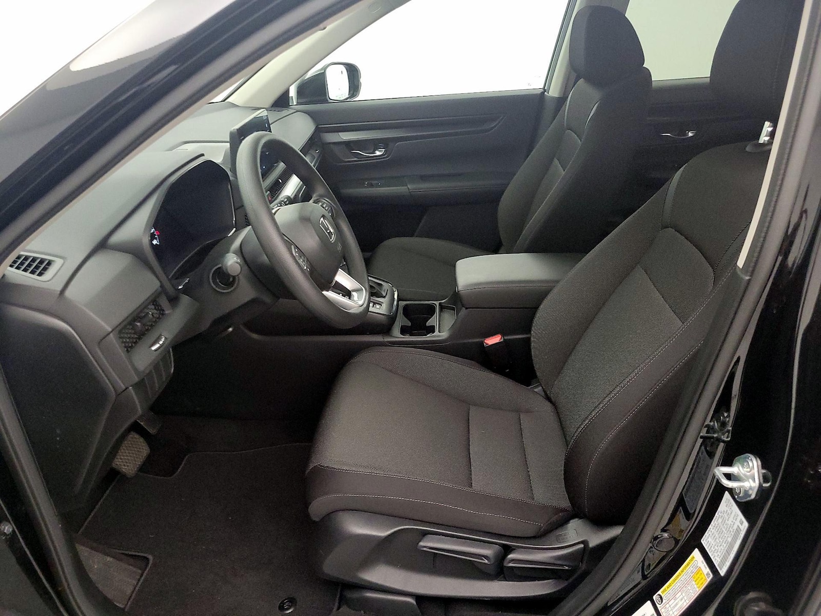 2026 Honda CR-V LX - Photo 12