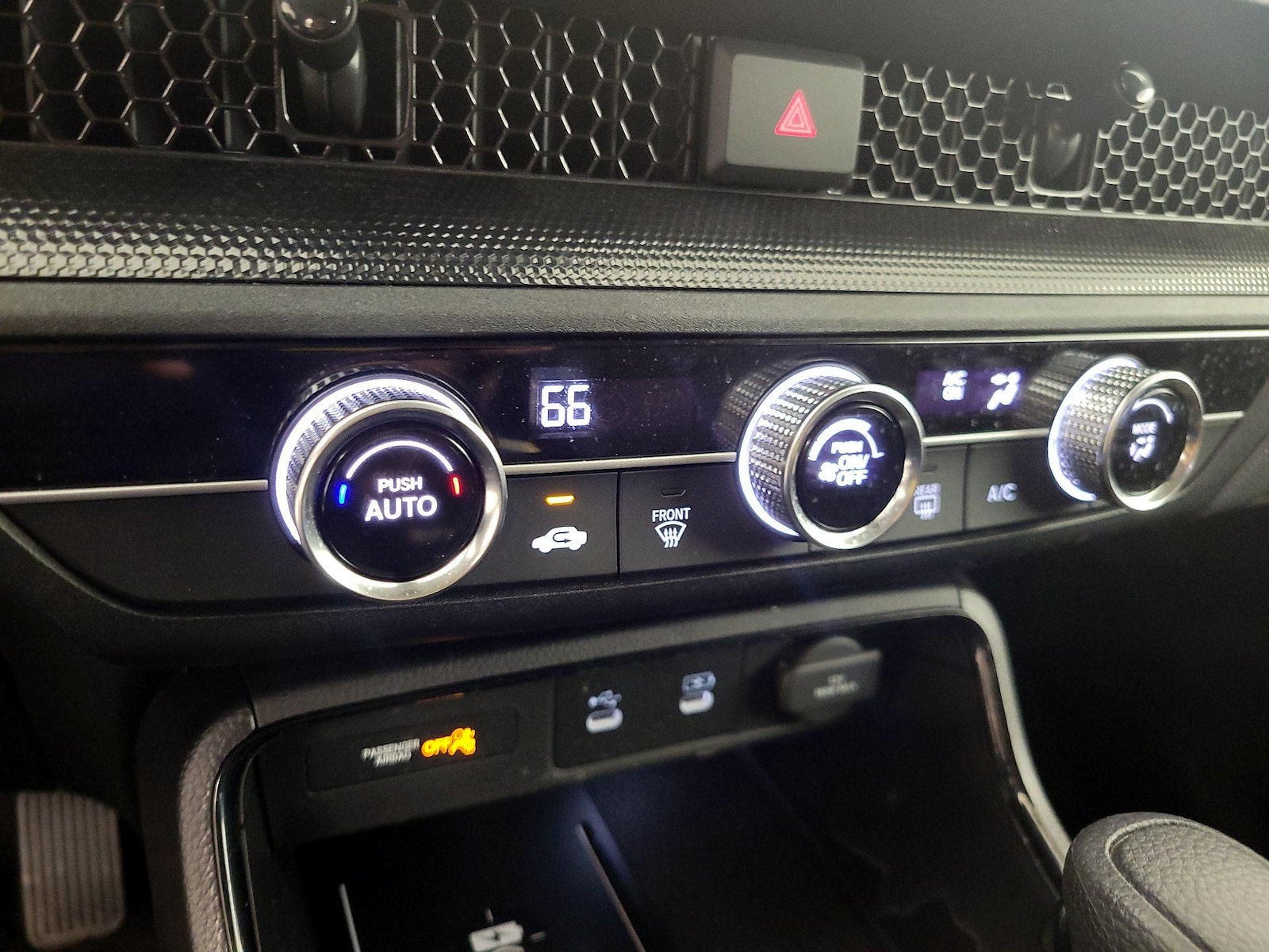 2026 Honda CR-V LX - Photo 17