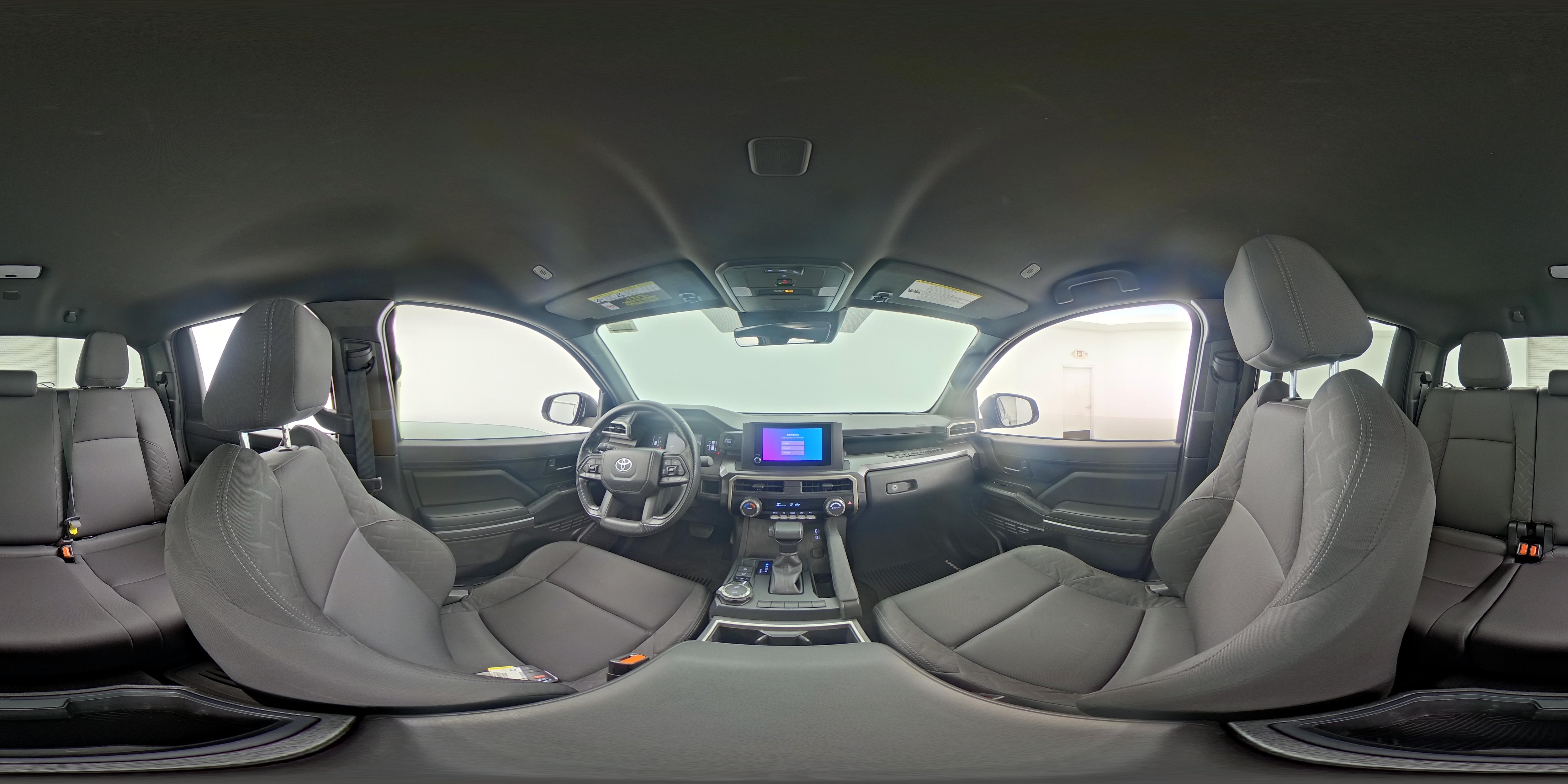 2025 Toyota Tacoma SR5 - Photo 24