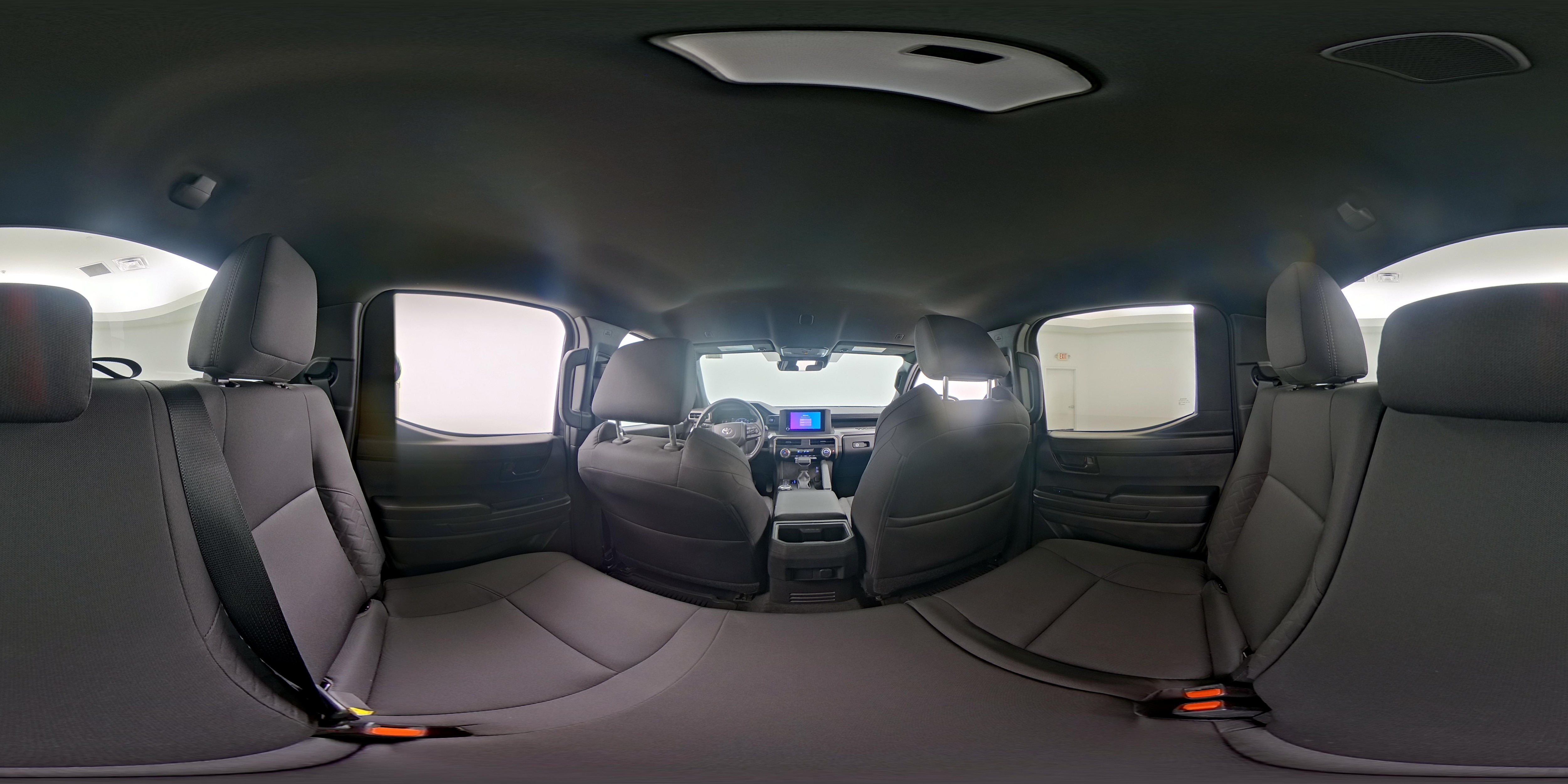 2025 Toyota Tacoma SR5 - Photo 25