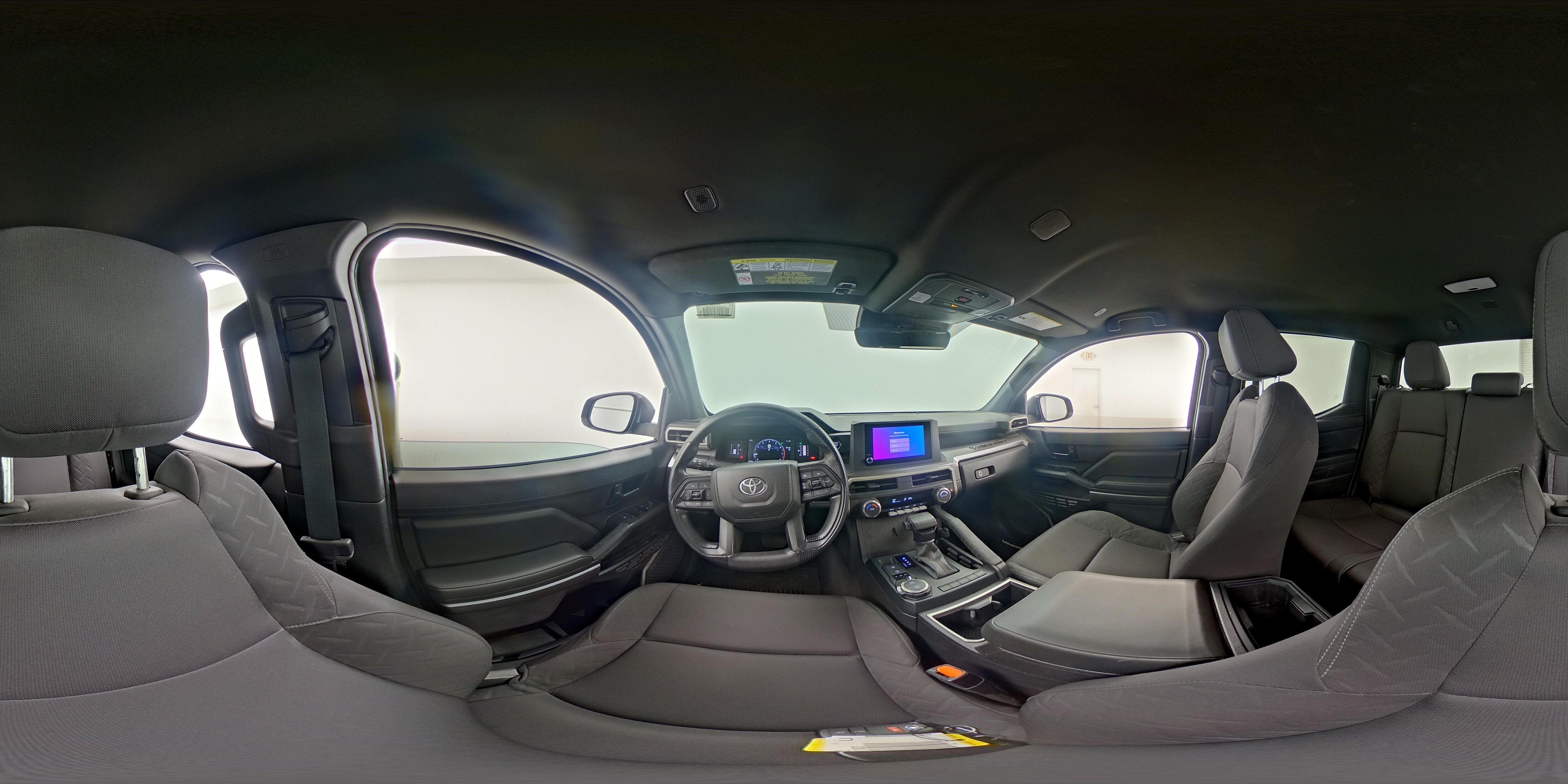 2025 Toyota Tacoma SR5 - Photo 26
