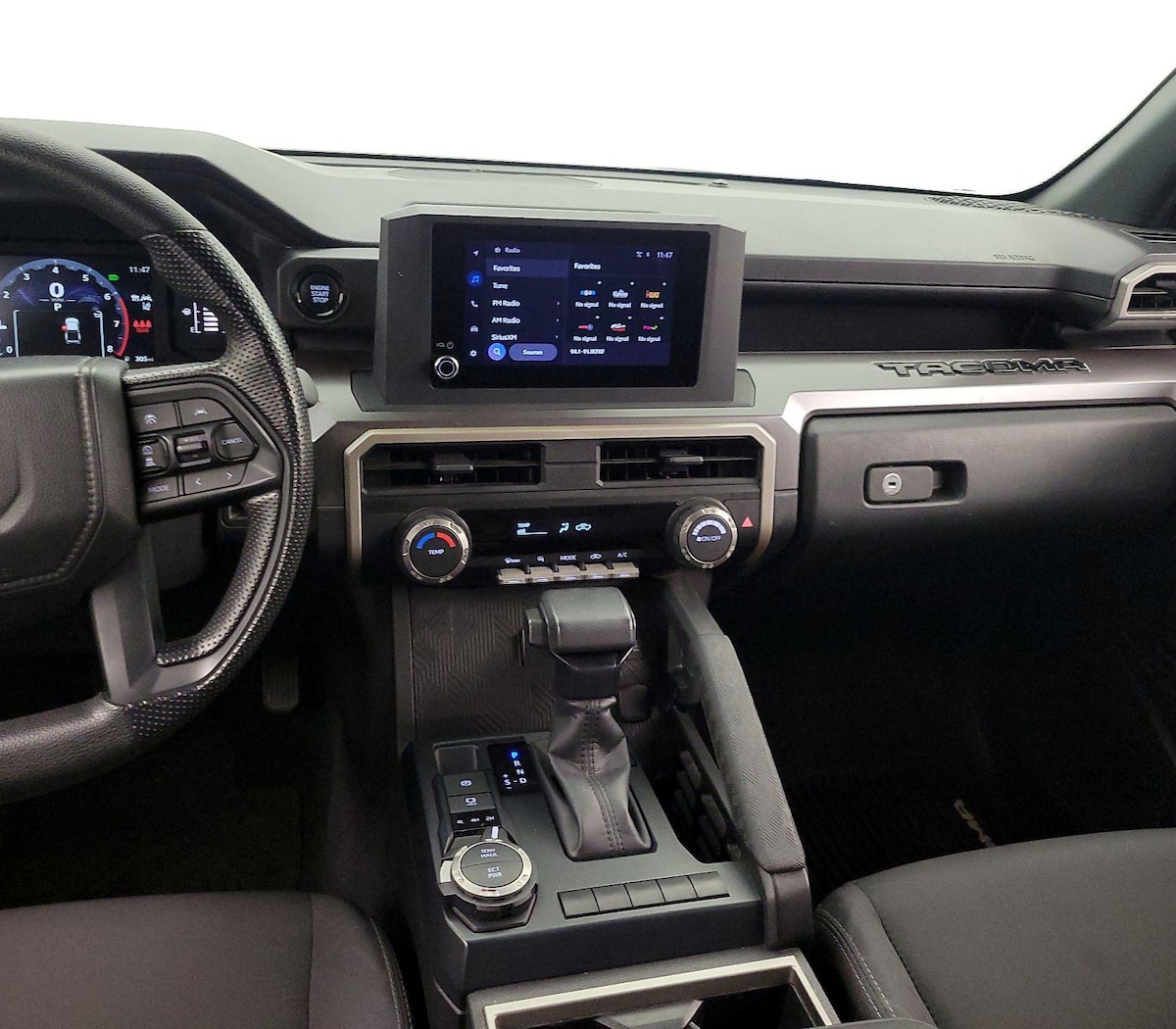Dashboard