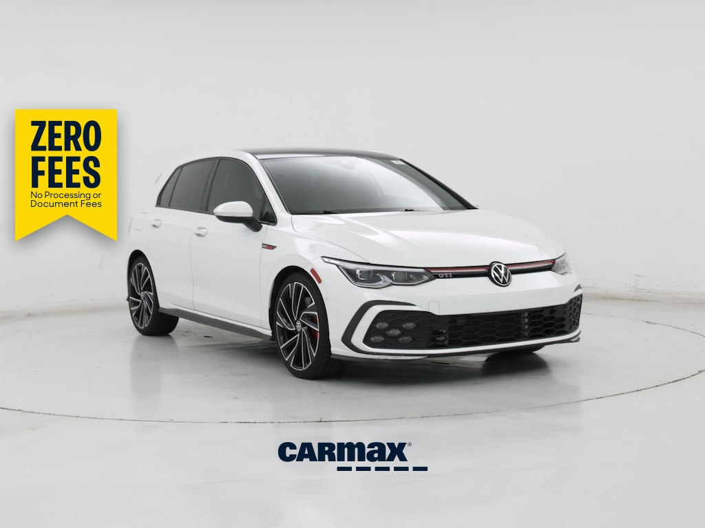 2022 Volkswagen Golf GTI