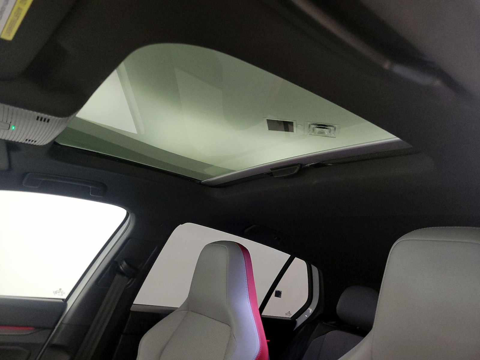 Panoramic Sunroof