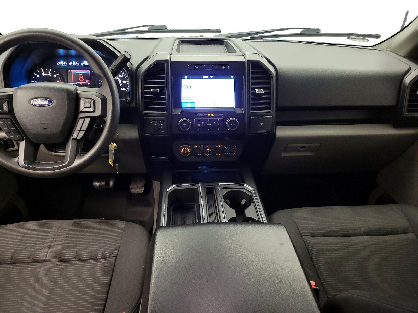 Apple CarPlay® & Android Auto™