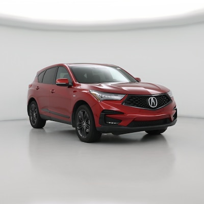 2021 Acura RDX SH-AWD A-Spec