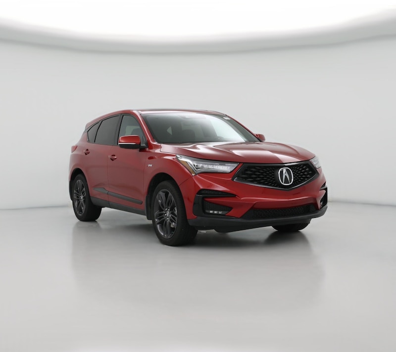 2021 Acura RDX SH-AWD A-Spec