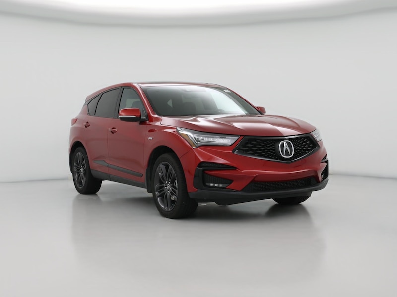 2021 Acura RDX SH-AWD A-Spec