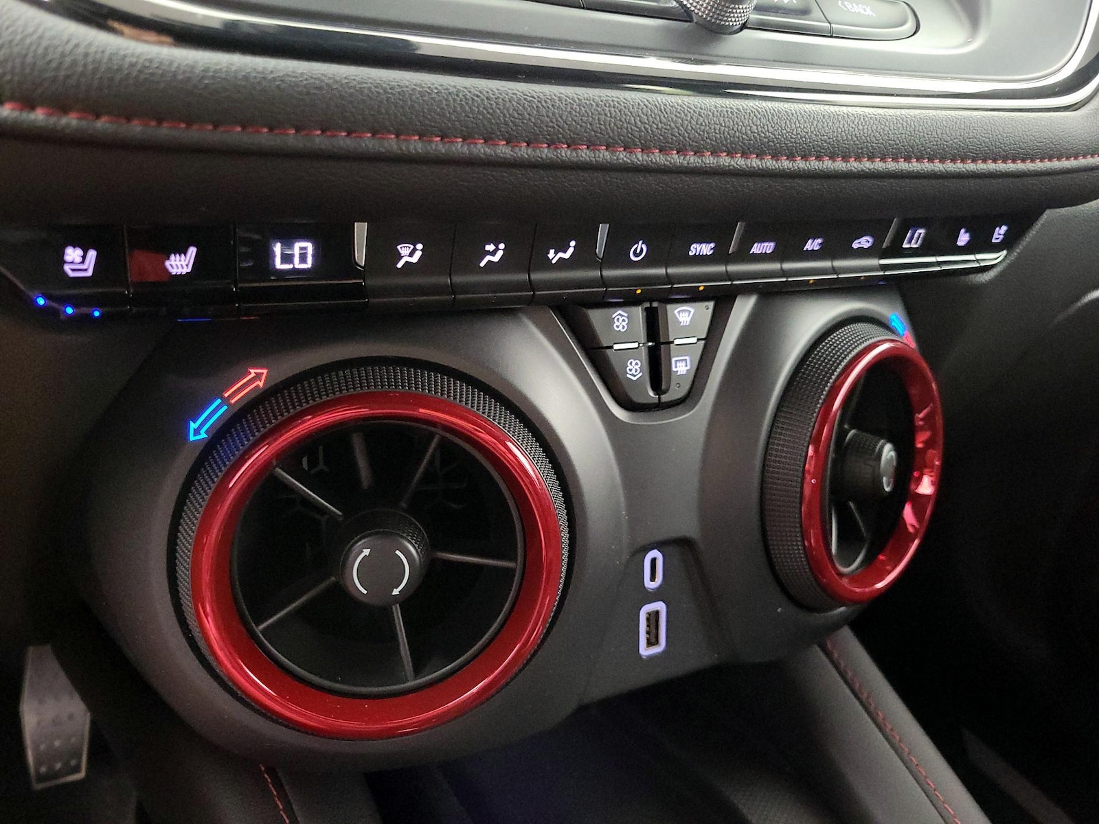 2021 Chevrolet Blazer RS - Photo 17