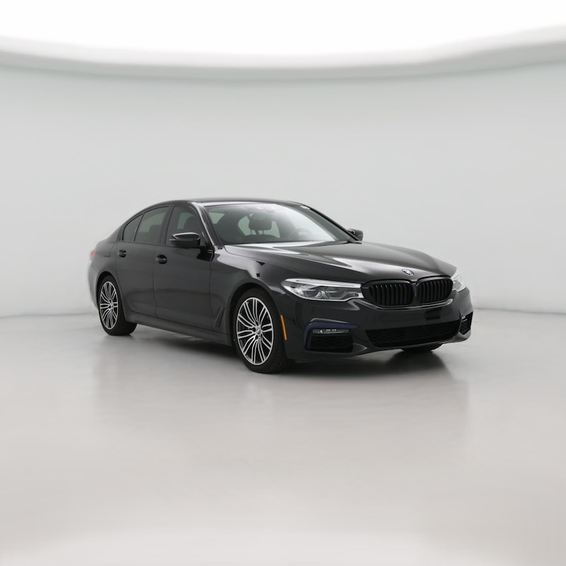 2020 BMW 540 XI