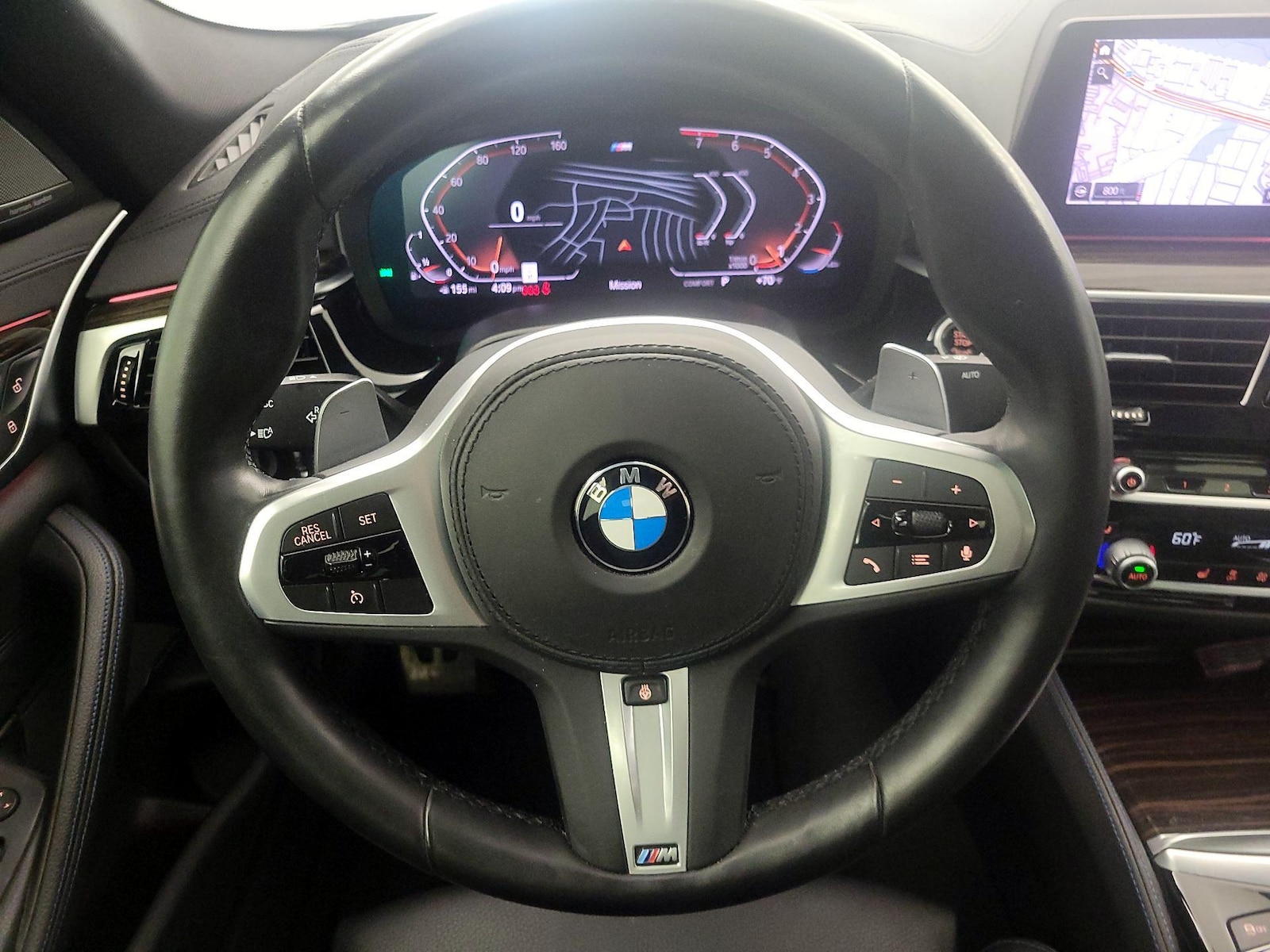 Lane Departure Warning